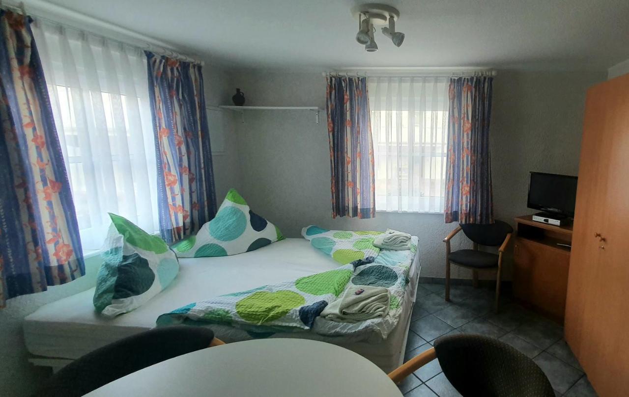 Miniferienhaus Holiday home Bad Elster
